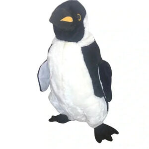 Penguin stuffed animal